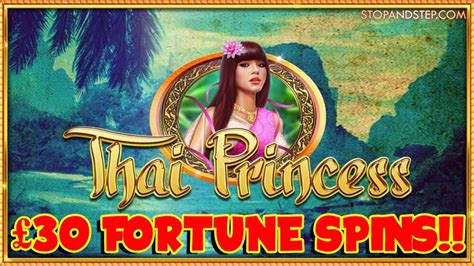 Play Thai Princess Slot Game at William Hill™.